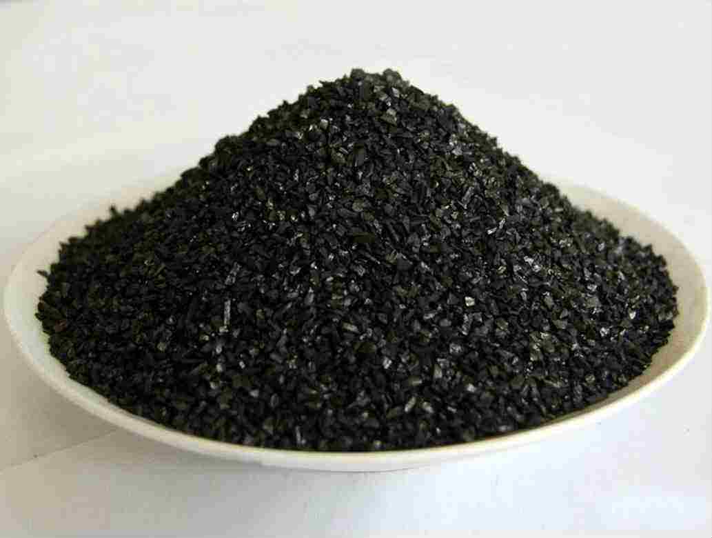 Activated Carbon CTC 50 8x16 Mesh