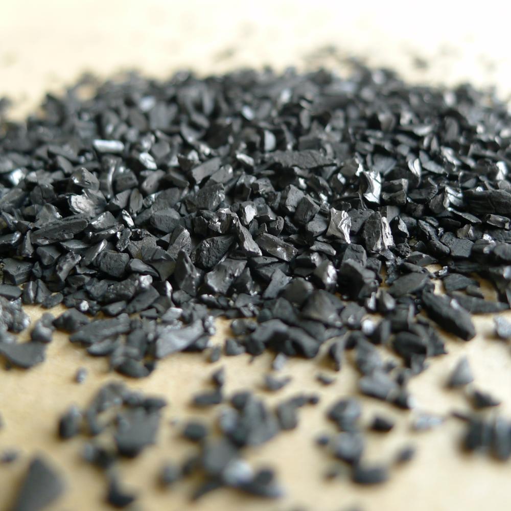 Activated Carbon CTC 55 6X12 Mesh